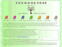 Tablet Screenshot of janekohuth.com